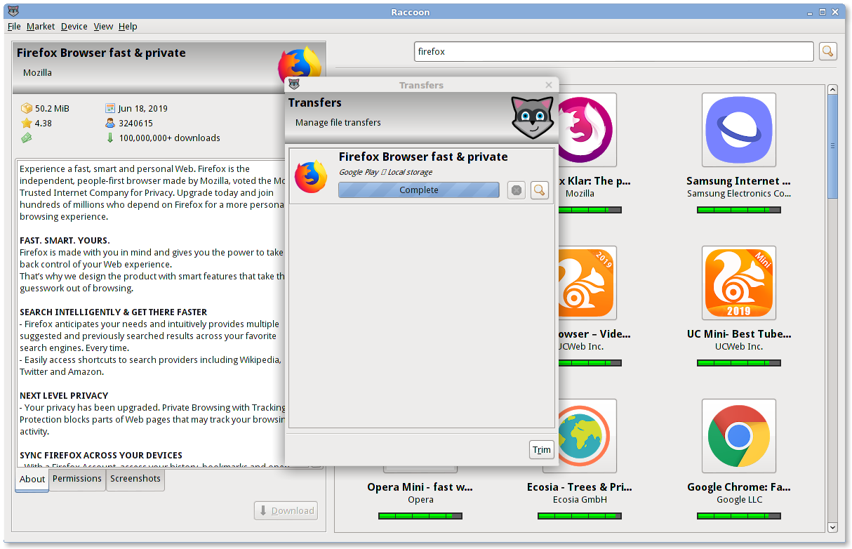 Apk Downloader For Windows Linux And Macos